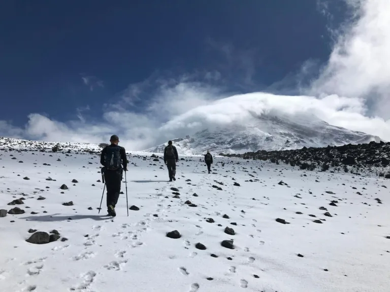 Detailed Mount Kilimanjaro Map Routes, Camps & Guides