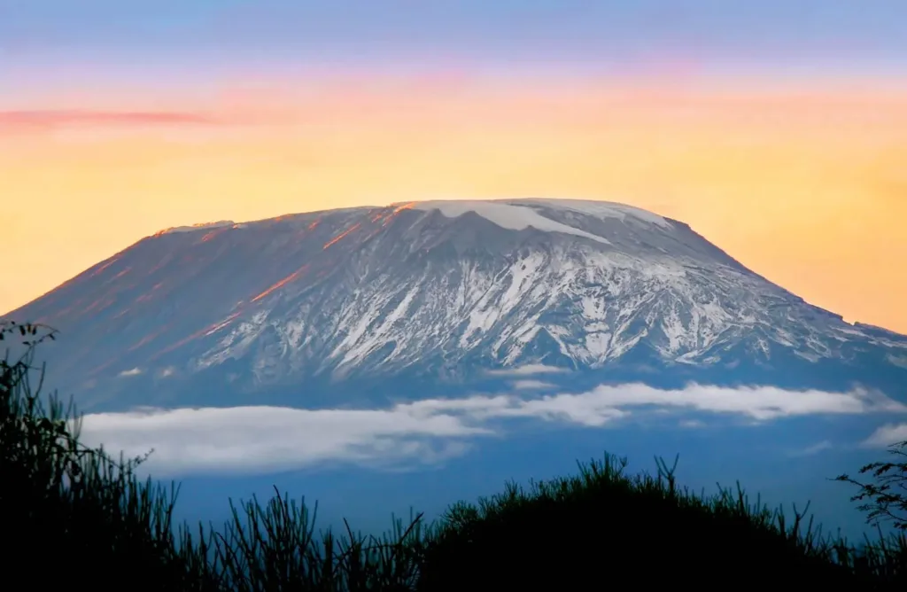 How Was Mount Kilimanjaro Formed?