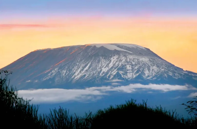 How Was Mount Kilimanjaro Formed?