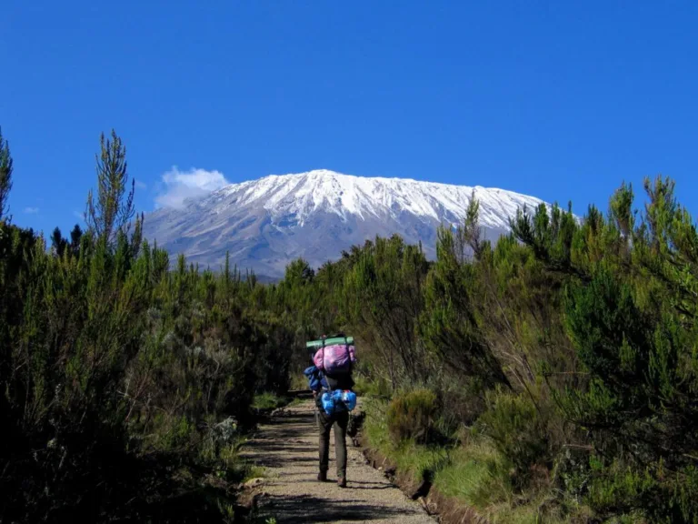 Is the Rongai Route Less Crowded?