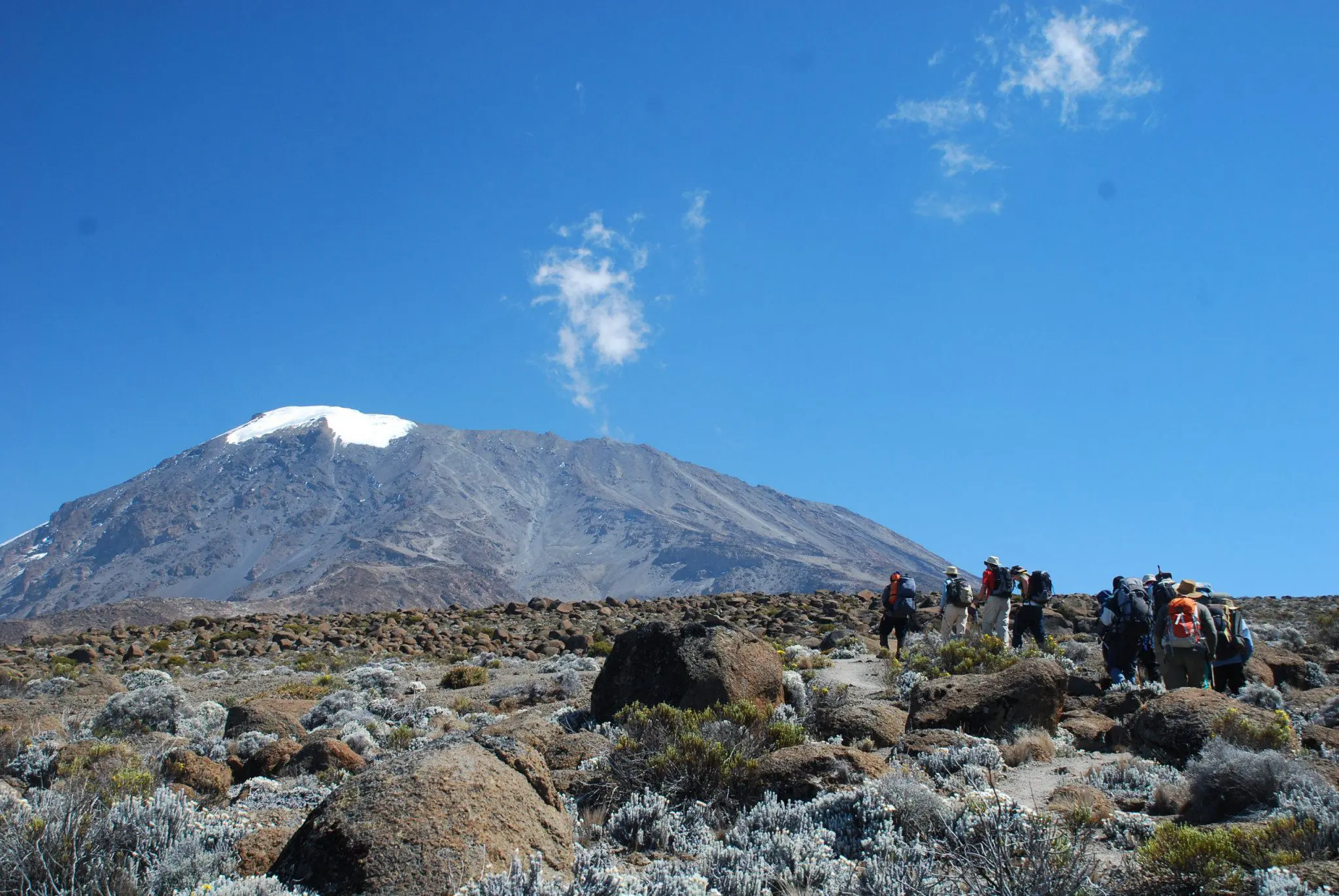 Read more about the article What is the Visibility Like During Different Seasons on Mount Kilimanjaro?