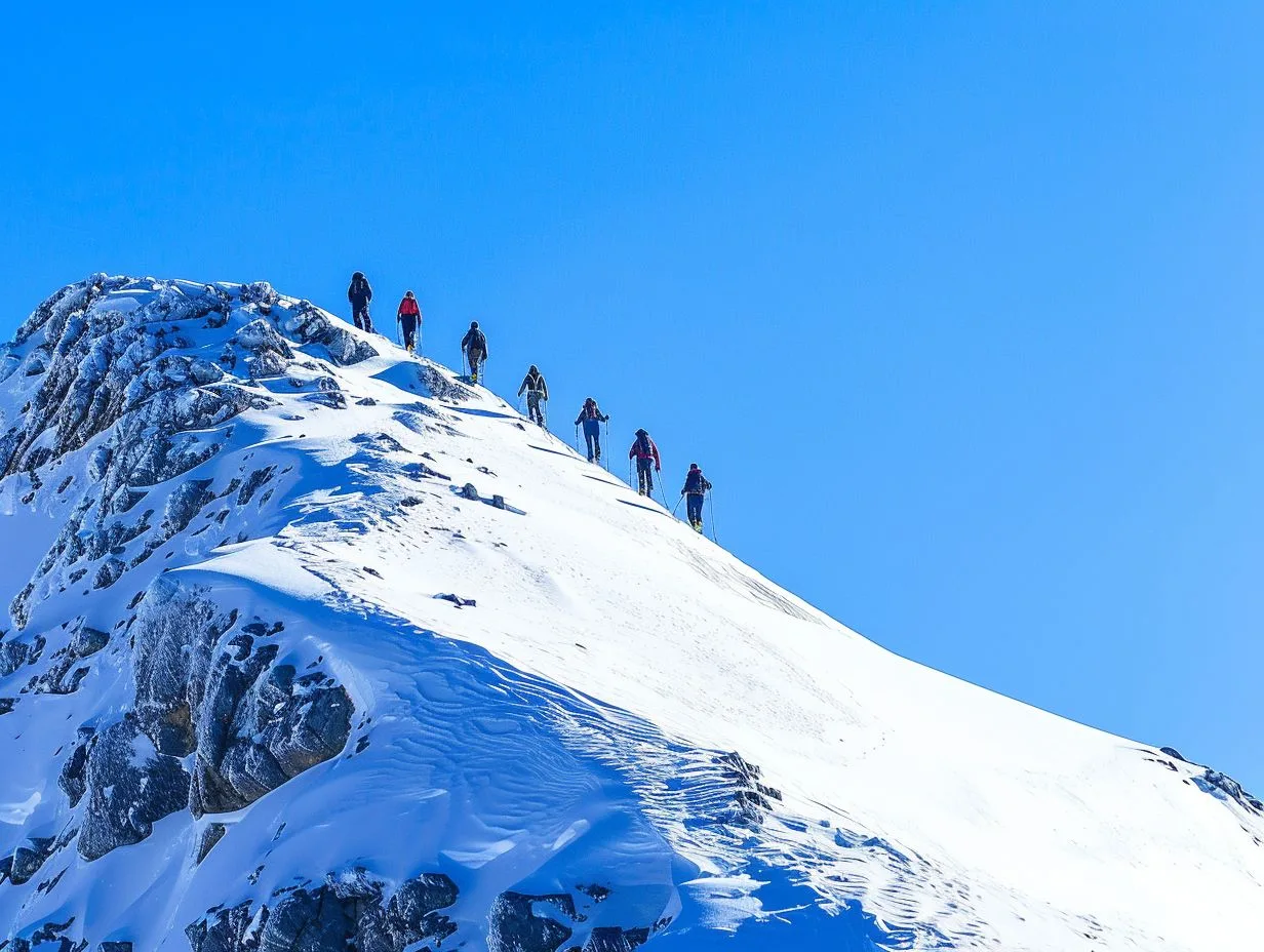 Read more about the article Does Snow Affect Climbing Conditions on Kilimanjaro?