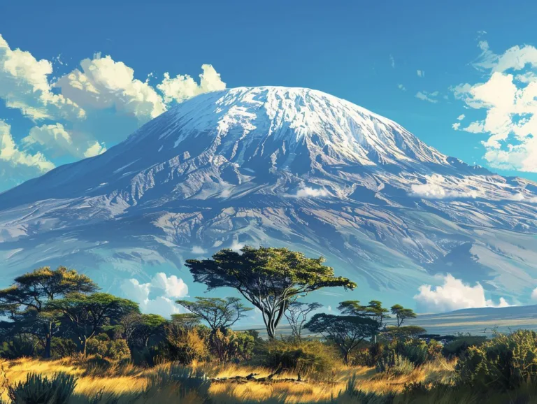 How Physically Demanding Is the Kilimanjaro Climb?
