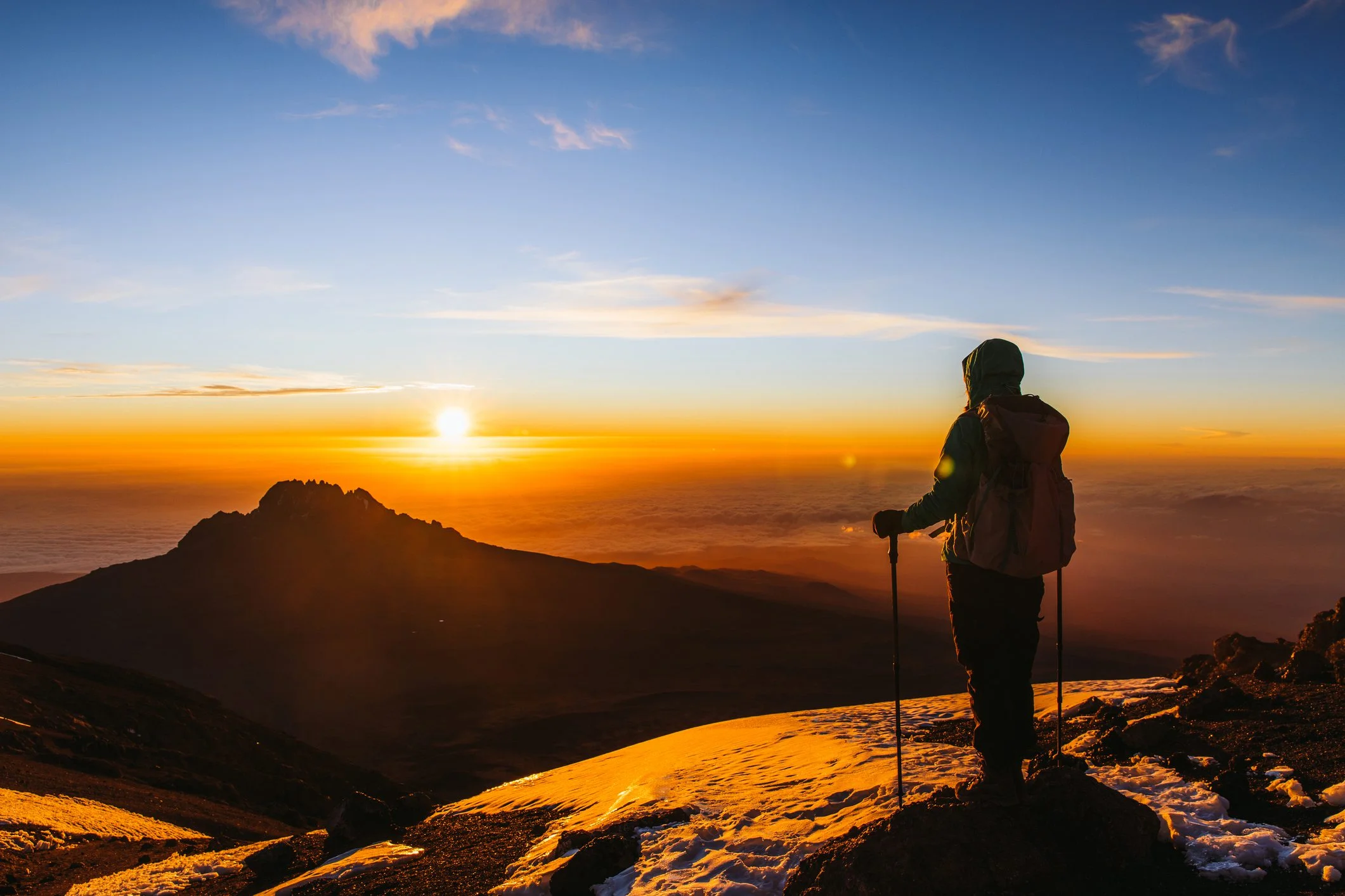 Read more about the article Do I Need Prior Climbing Experience to Summit Kilimanjaro?