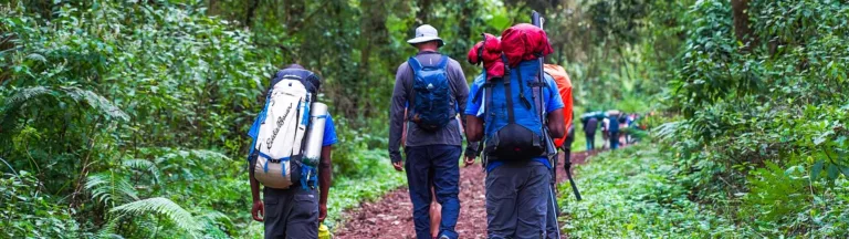 How to Mentally Prepare for Climbing Mount Kilimanjaro