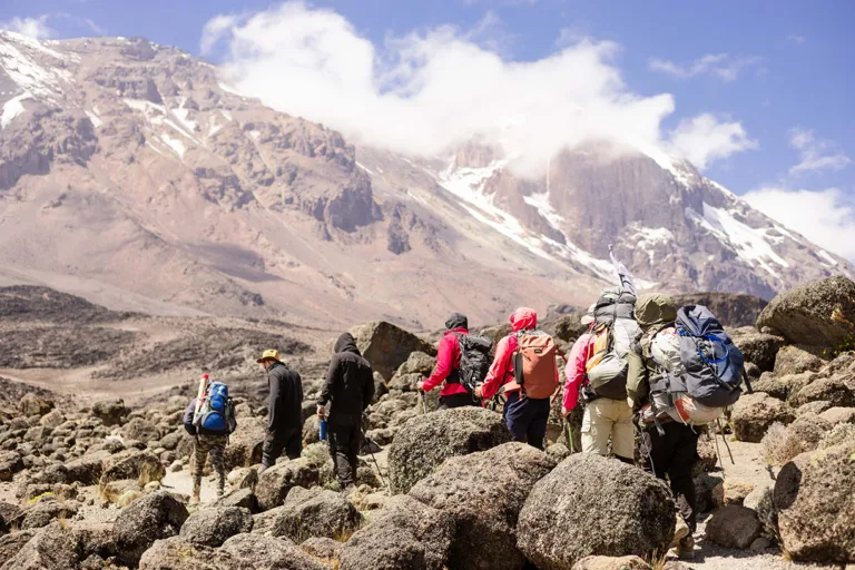 Exercises for High Altitude: Train for Mount Kilimanjaro
