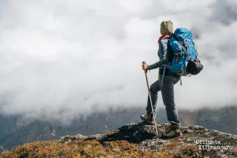 Altitude Sickness Symptoms on Mount Kilimanjaro