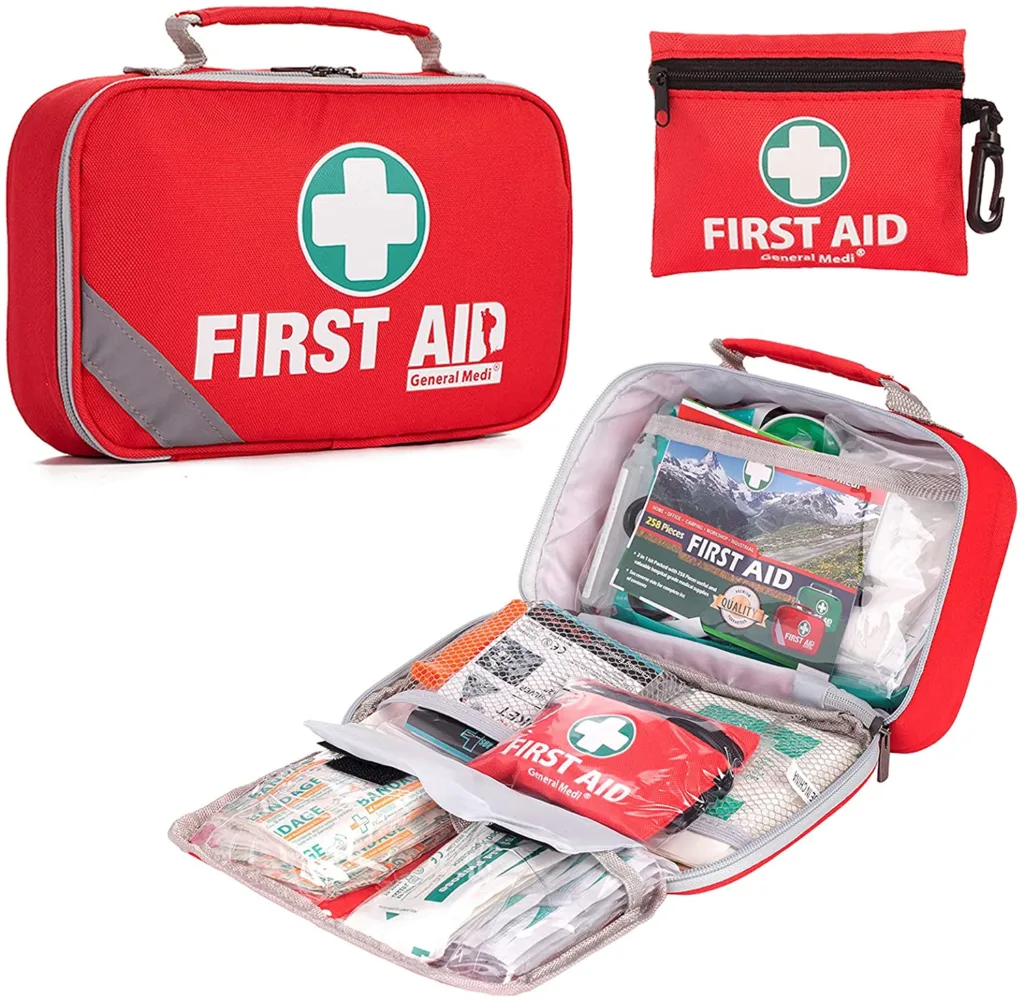 What to Include in Your Mount Kilimanjaro First Aid Kit