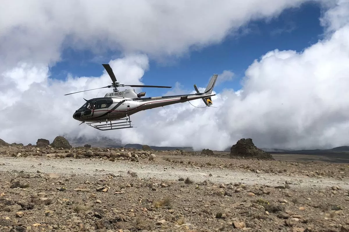 Read more about the article Are There Rescue Services Available on Mount Kilimanjaro?