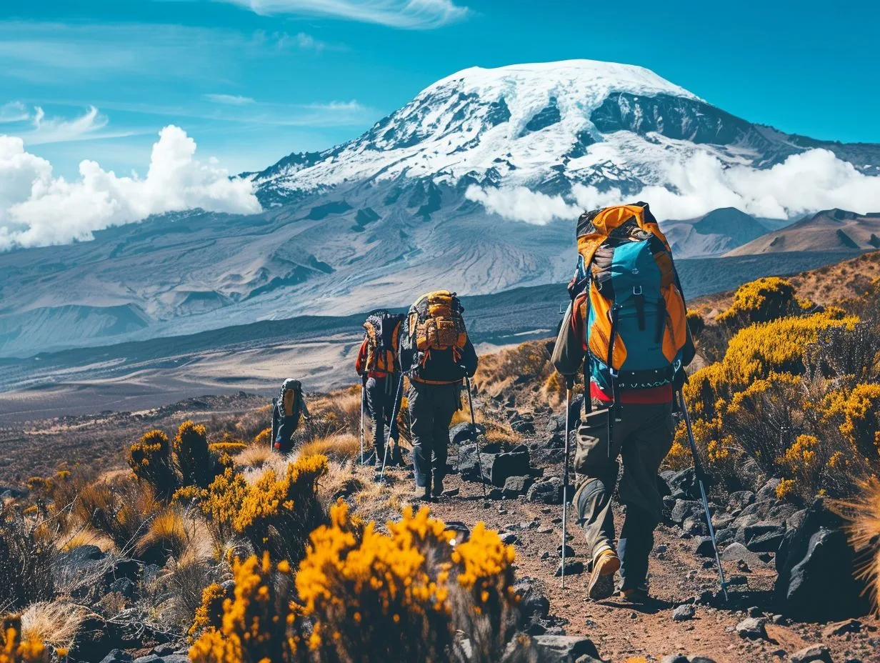 Read more about the article What is the Best Route for Acclimatization? A Complete Guide to Climbing Mount Kilimanjaro Safely