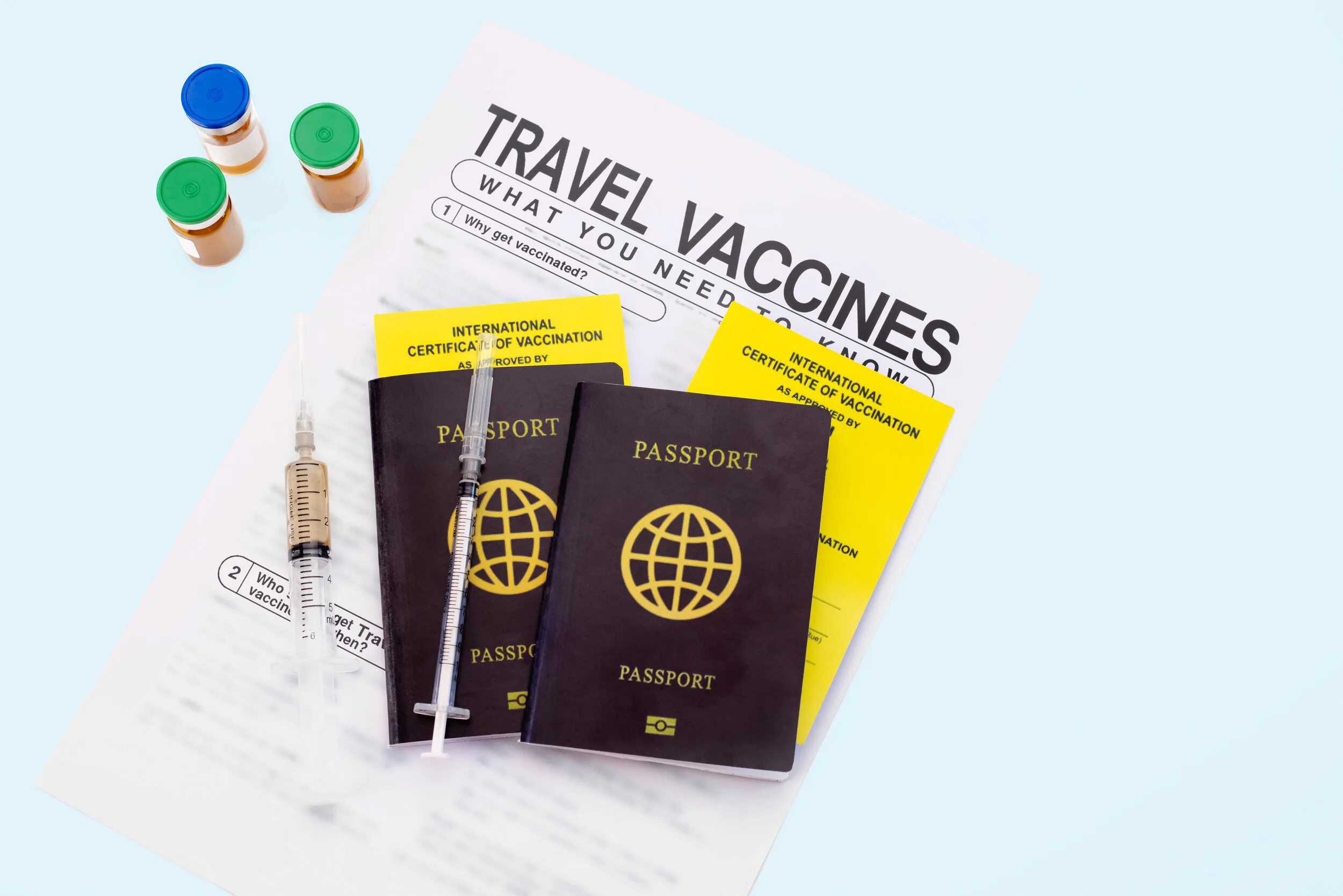 Read more about the article What Vaccinations Are Required for Tanzania?