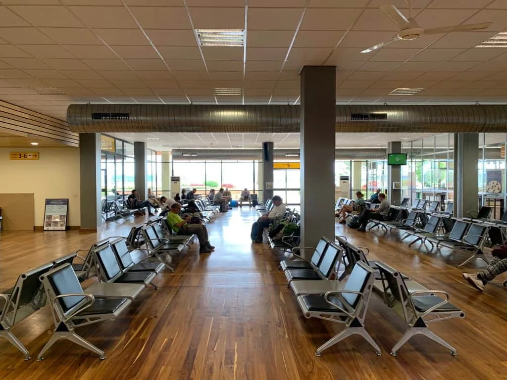 Kilimanjaro International Airport